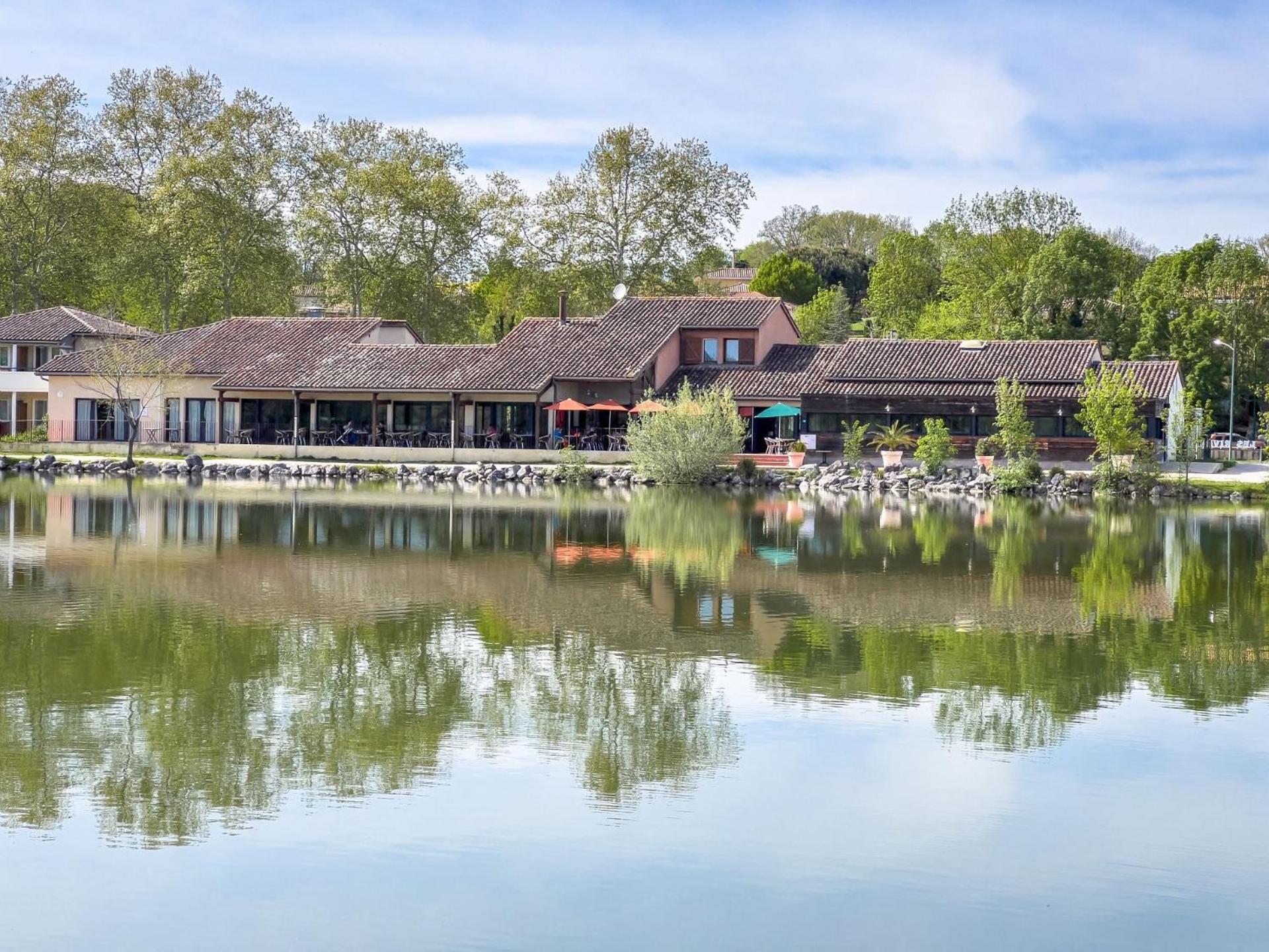 Village Club Mileade Samatan Eksteriør bilde